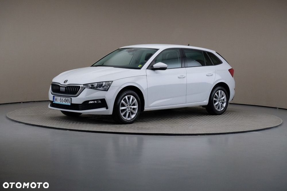 Skoda Scala - 1