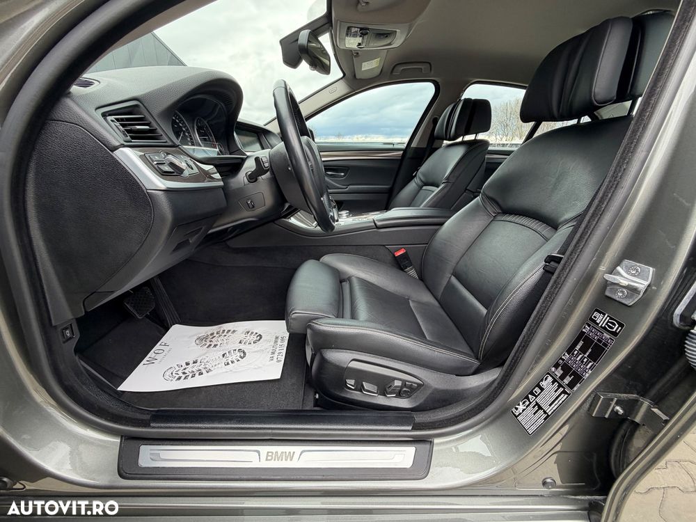 BMW Seria 5 520d xDrive Aut. Modern Line - 25