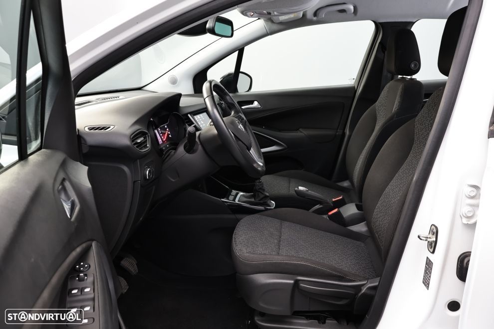 Opel Crossland 1.2 T Edition - 24