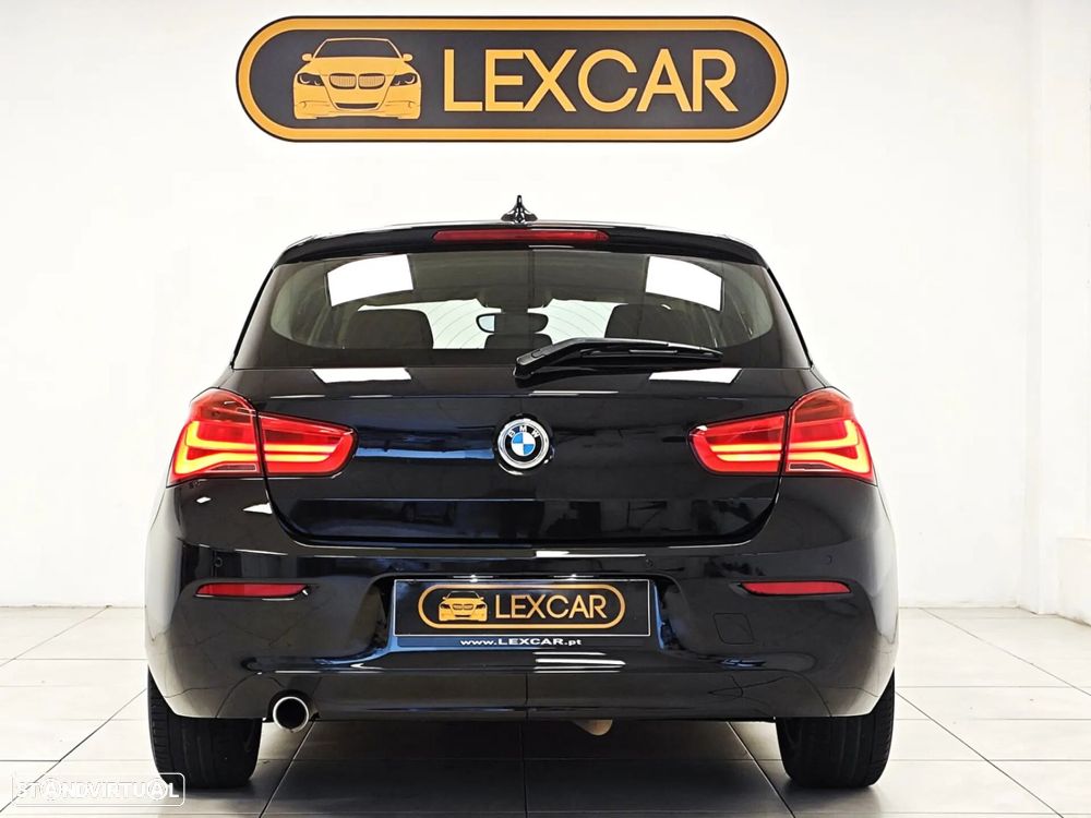 BMW 114 d Line Sport - 22