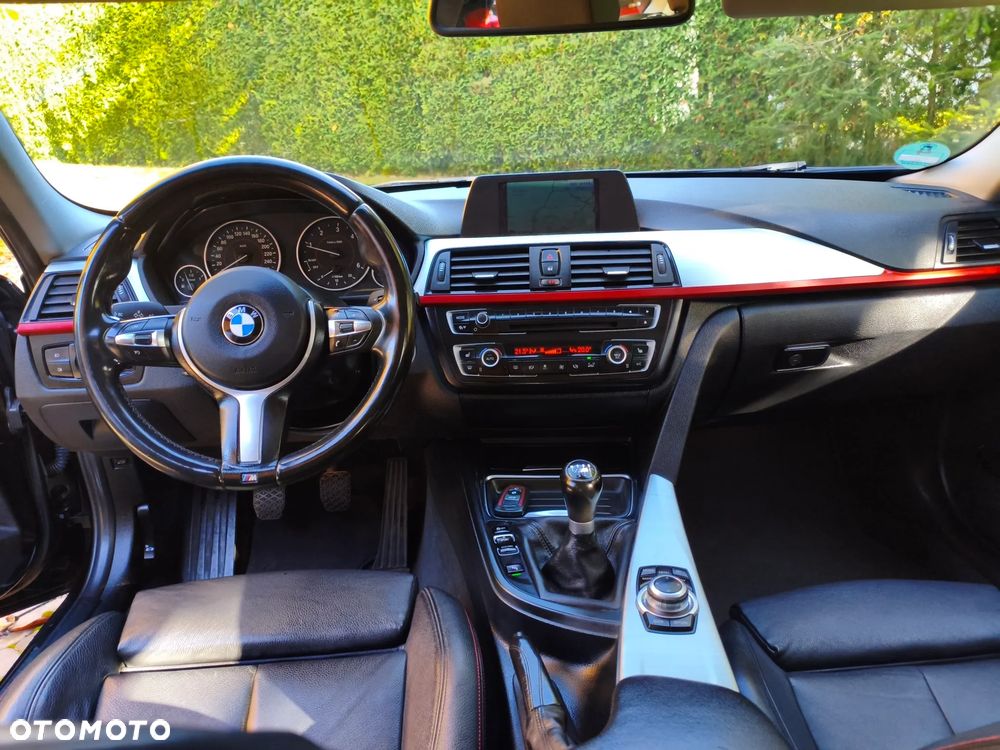 BMW 3 Series 2014 photo 5