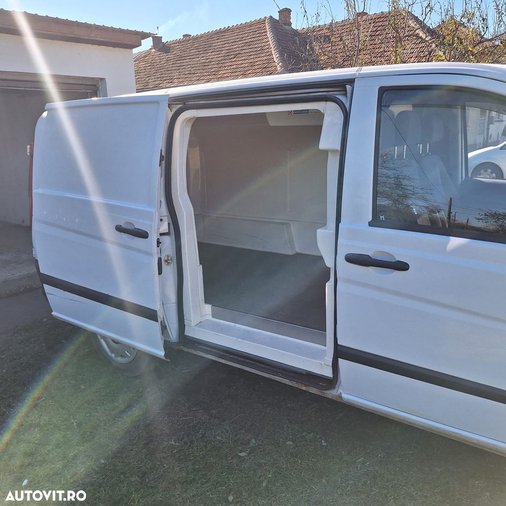 Mercedes-Benz Vito - 5