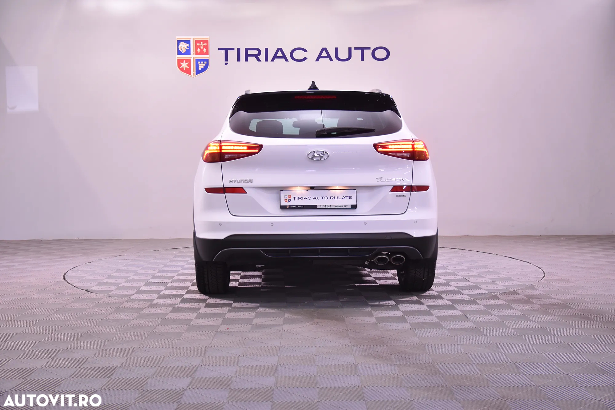 Hyundai Tucson - 4
