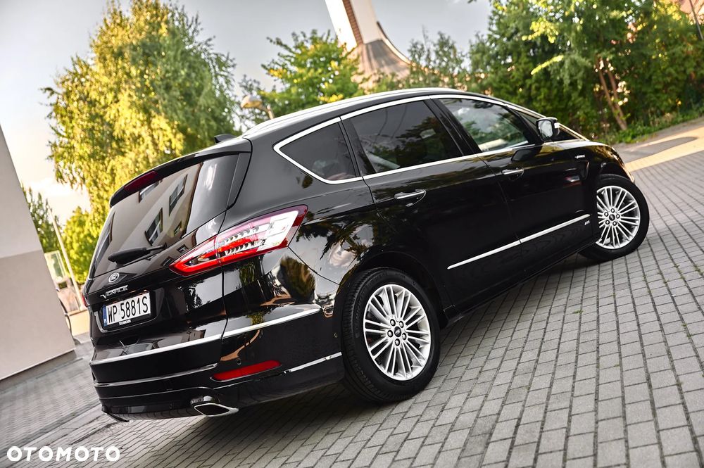 Ford S-Max 2.0 EcoBlue AWD Vignale - 4