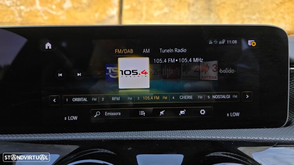 Mercedes-Benz CLA 200 d Shooting Brake Progressive Aut. - 36