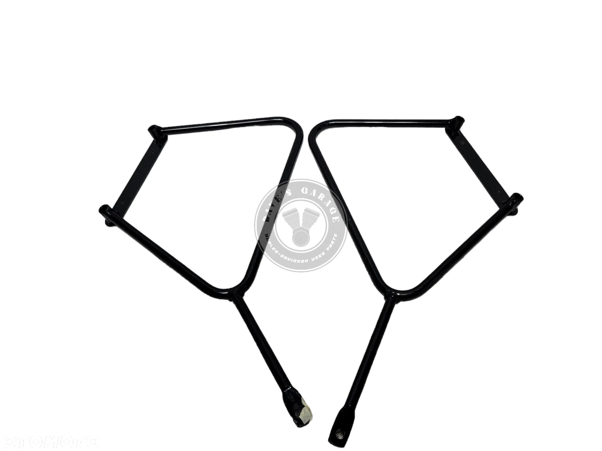 Stelaż sakw Harley Davidson Softail 90476-00 90477-00 - 1