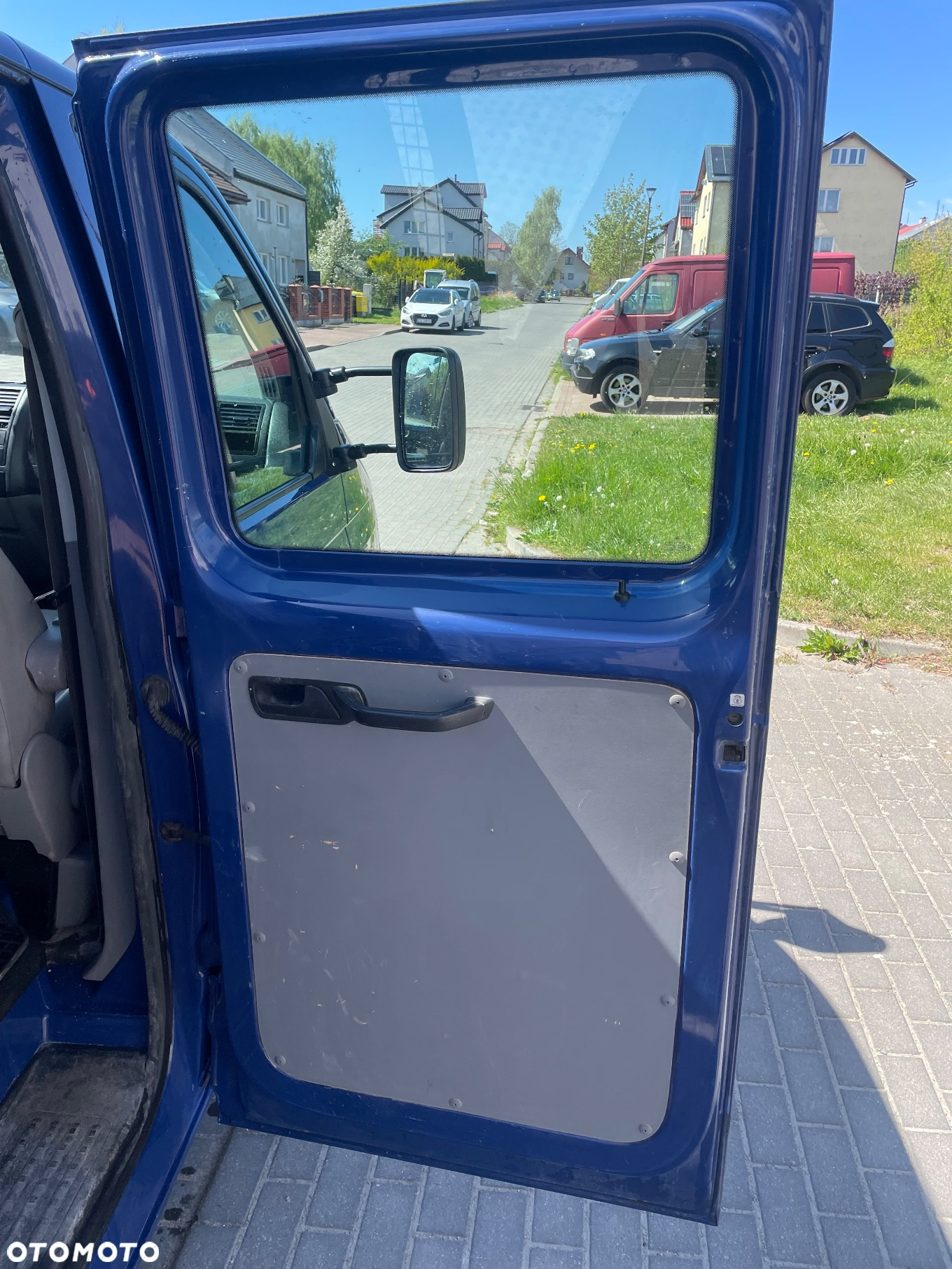 Volkswagen Transporter T5 doka 1.9tdi - 29