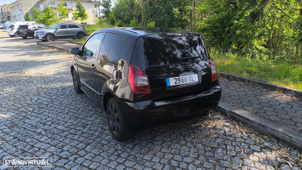 Citroën C2 1.4 HDi SX - 1