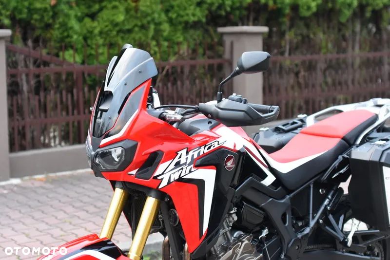 Honda CRF - 23