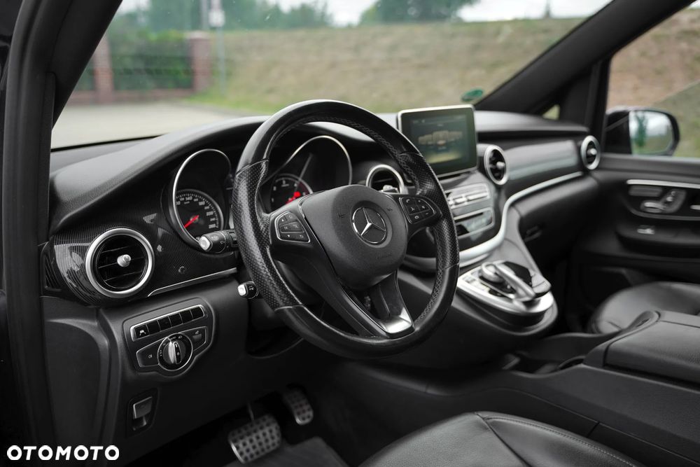 Mercedes-Benz Klasa V 250 (BlueTEC) d Avantgarde 7G-Tronic (d³ugi) - 17
