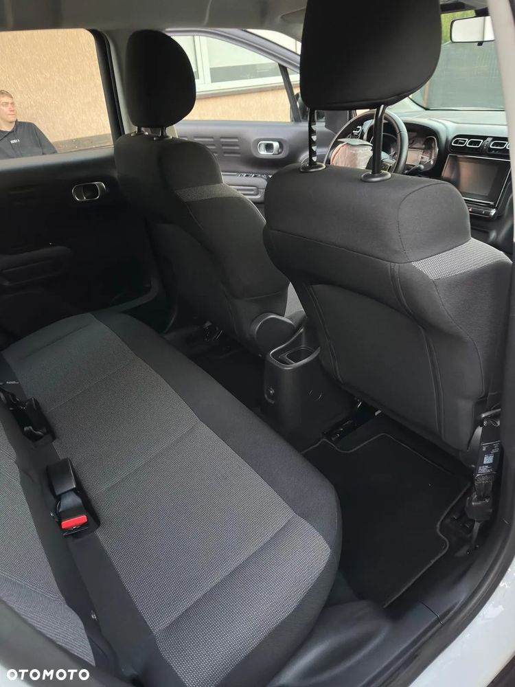 Citroën C3 Aircross - 13