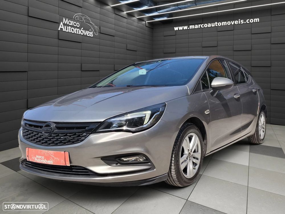 Opel Astra 1.6 CDTI Business Edition S/S - 2