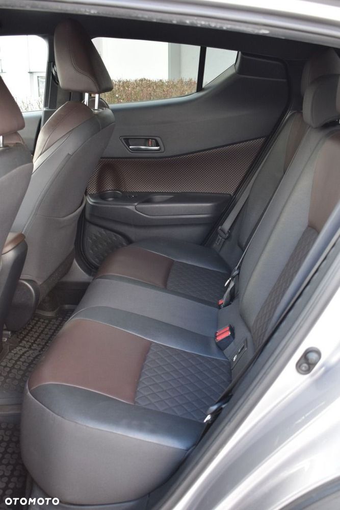 Toyota C-HR 1.2 T Prestige - 15