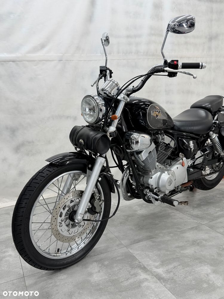 Yamaha Virago - 2