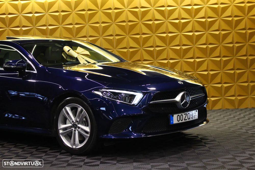 Mercedes-Benz CLS 300 d - 6