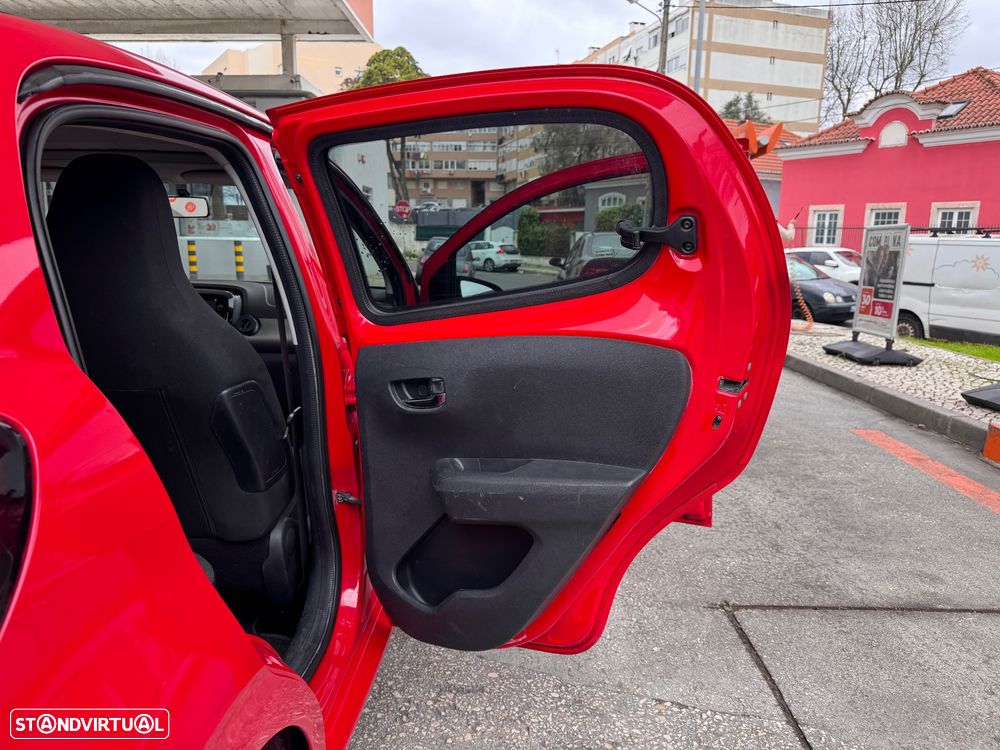 Citroën C1 1.2 VTi Feel - 12