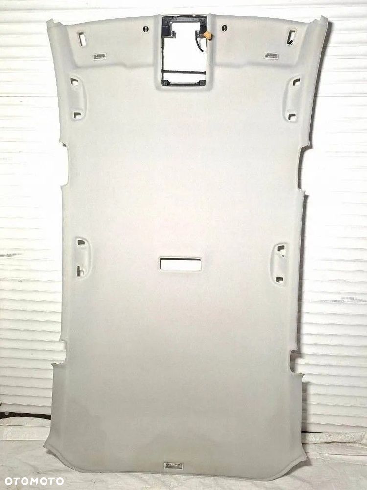 VW Golf VII kombi 2013-2019 Podsufitka 5G9867501G oryginał fajny stan - 1