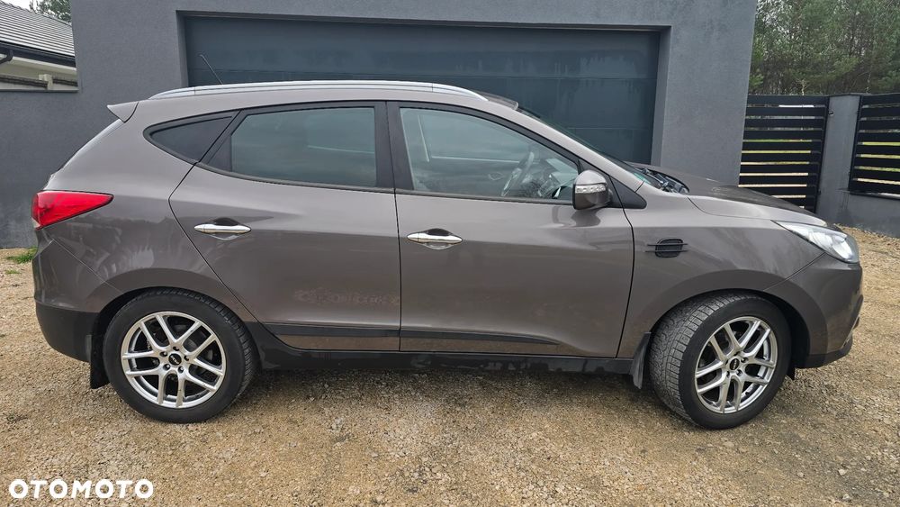 Hyundai ix35 2.0 4WD Premium - 3