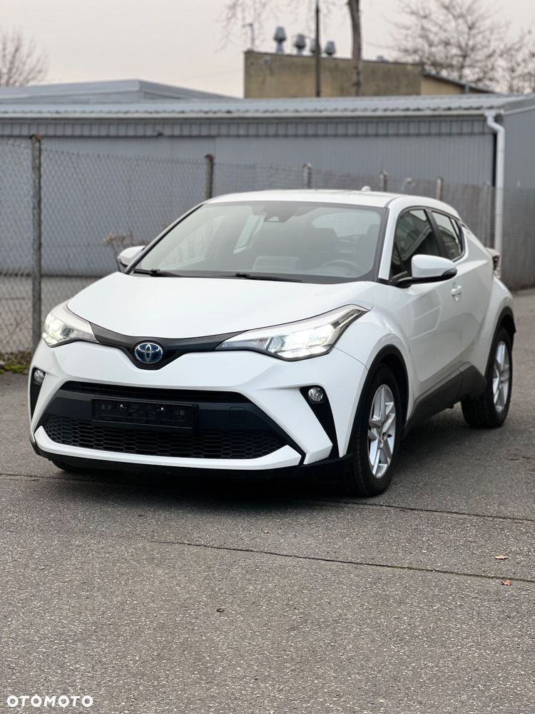 Toyota C-HR - 1