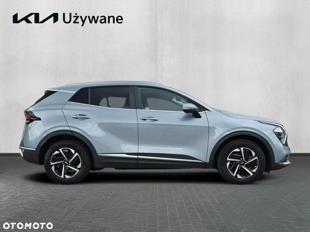 Kia Sportage 1.6 T-GDI HEV L 2WD - 7