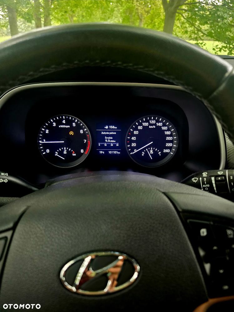 Hyundai Tucson 1.6 GDi Comfort 2WD - 22