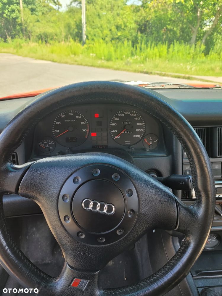 Audi 80 - 8