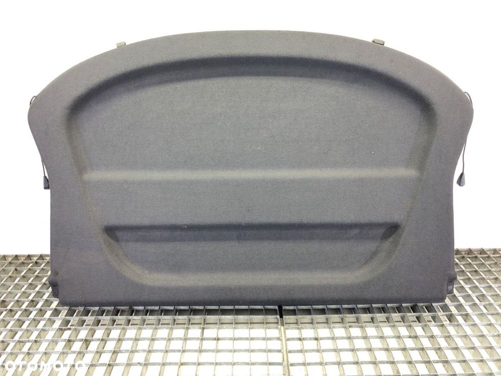 PÓŁKA TYŁ  RENAULT MEGANE III liftback (BZ0/1_, B3_) 2008 - 2022 1.6 16V (BZ1B, BZ1H) 81 kW [110 - 1