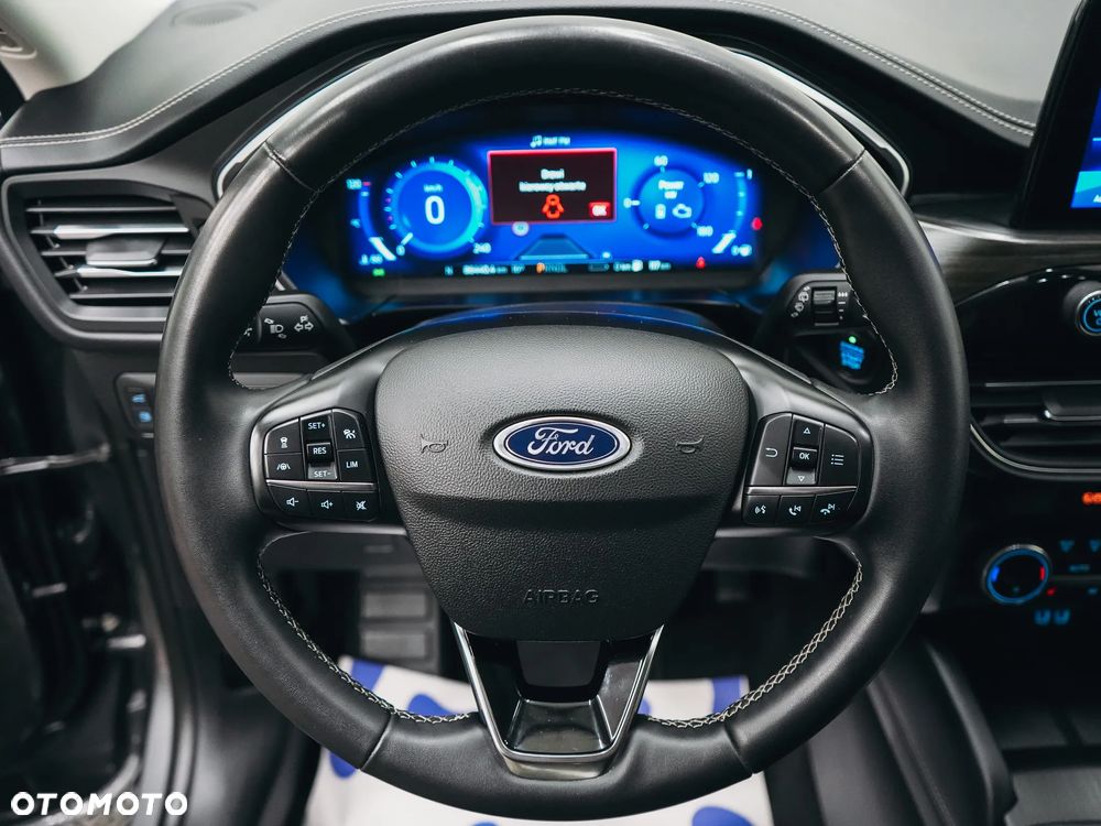Ford Kuga 2.5P PHEV FWD Vignale - 21