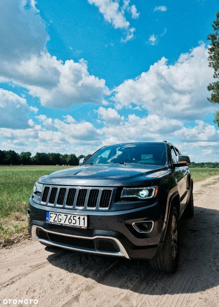 Jeep Grand Cherokee 3.6 V6 Limited - 1