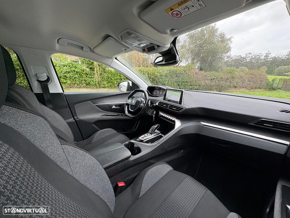 Peugeot 3008 1.5 BlueHDi GT Line EAT8 - 20