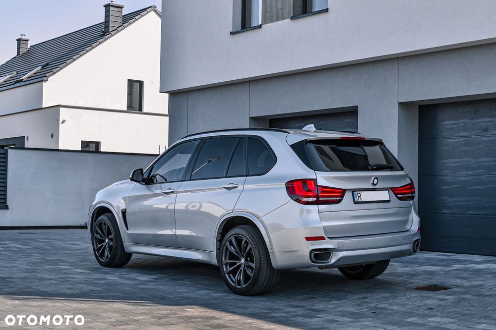 BMW X5 xDrive30d Sport-Aut - 8