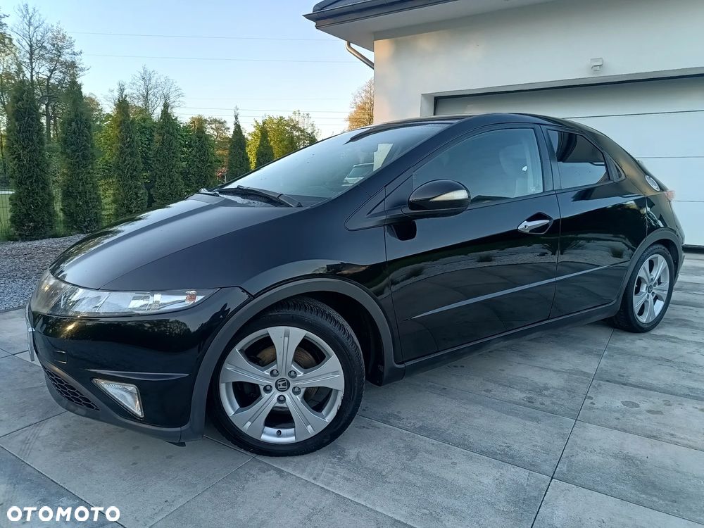 Honda Civic 1.4 Comfort - 24
