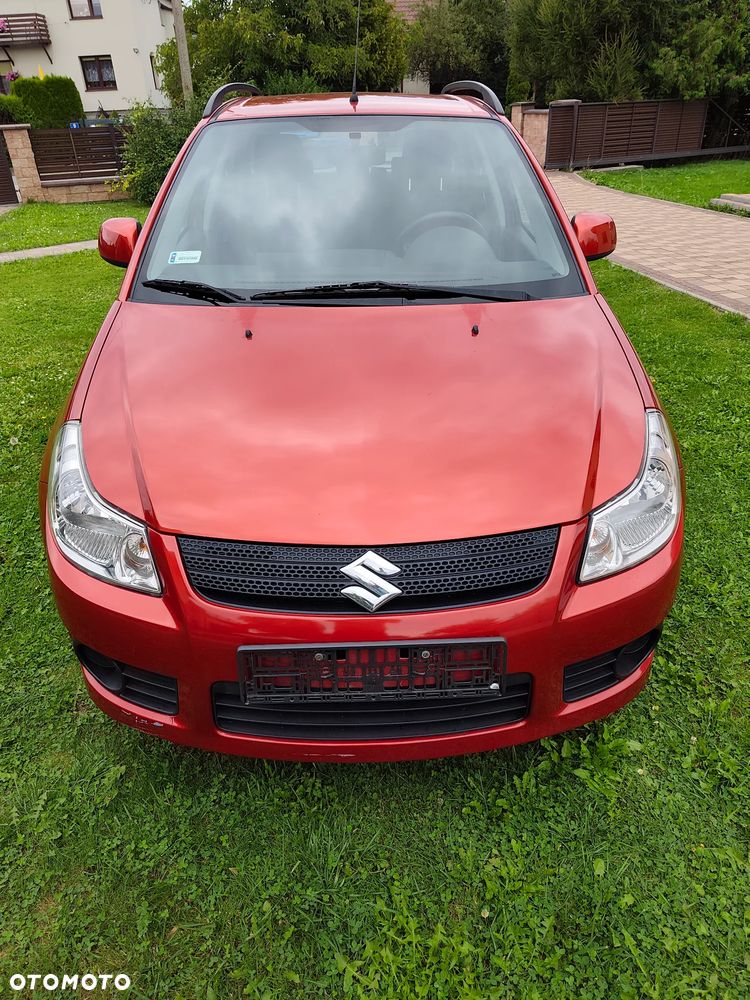 Suzuki SX4 - 6