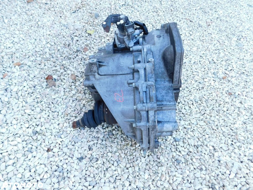 Skrzynia biegów Opel Vectra C 1.9 CDTI F40 150KM Zafira B Astra H - 2