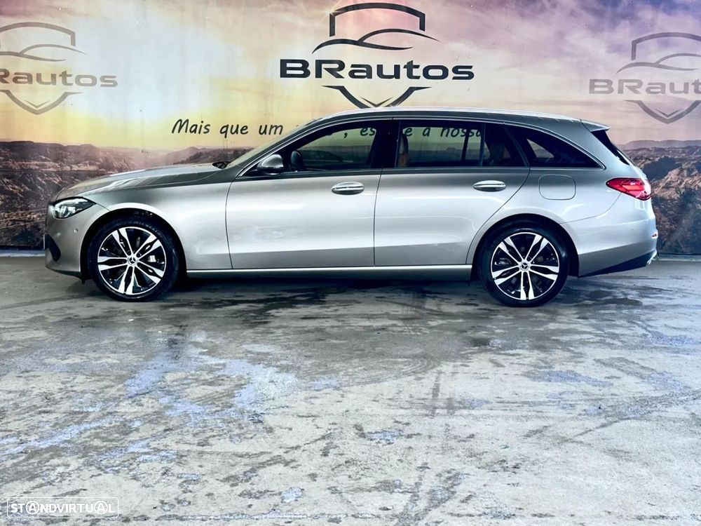 Mercedes-Benz C 300 de 9G-TRONIC Avantgarde Advanced - 4