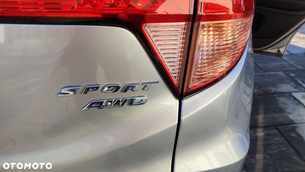 Honda HR-V 1.8 EX Sport Utility AWD CVT - 6