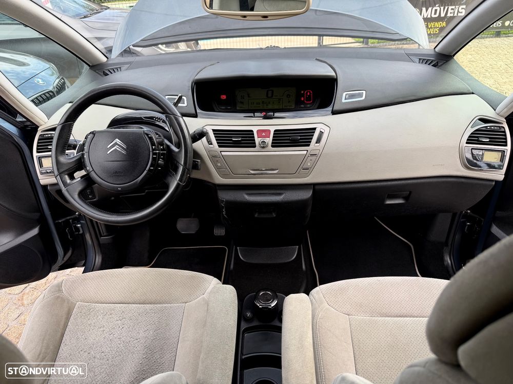 Citroën C4 Grand Picasso 1.6 HDi Confort RFM CMP6 - 7