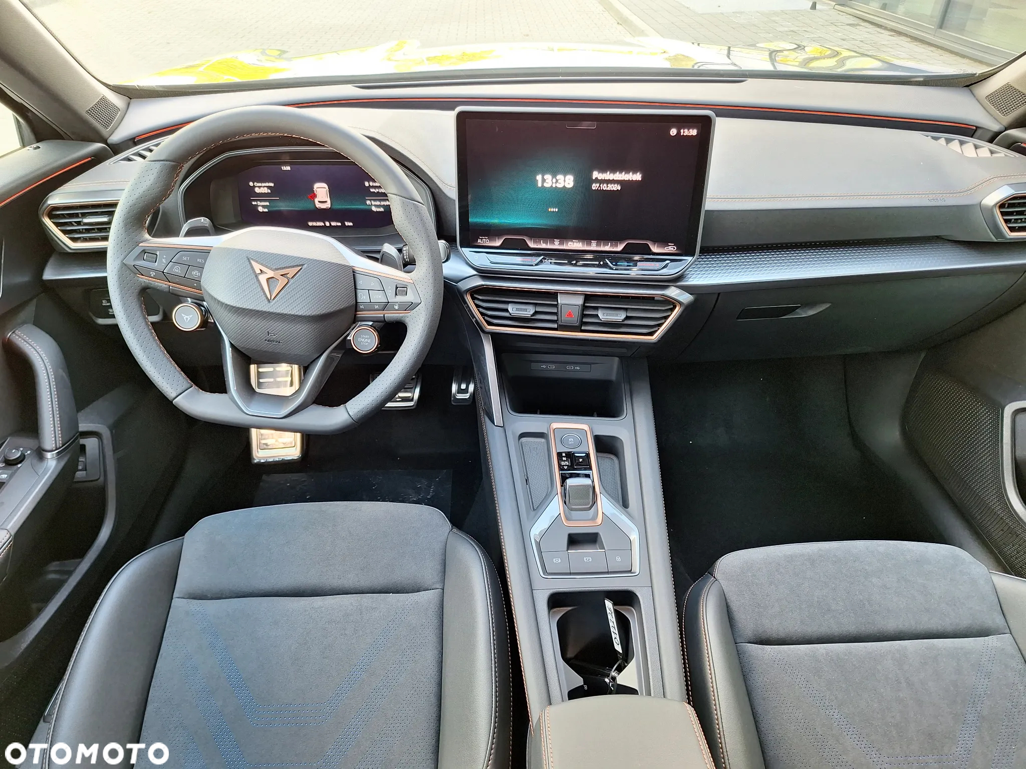 Cupra Formentor 2.0 TDI DSG - 14