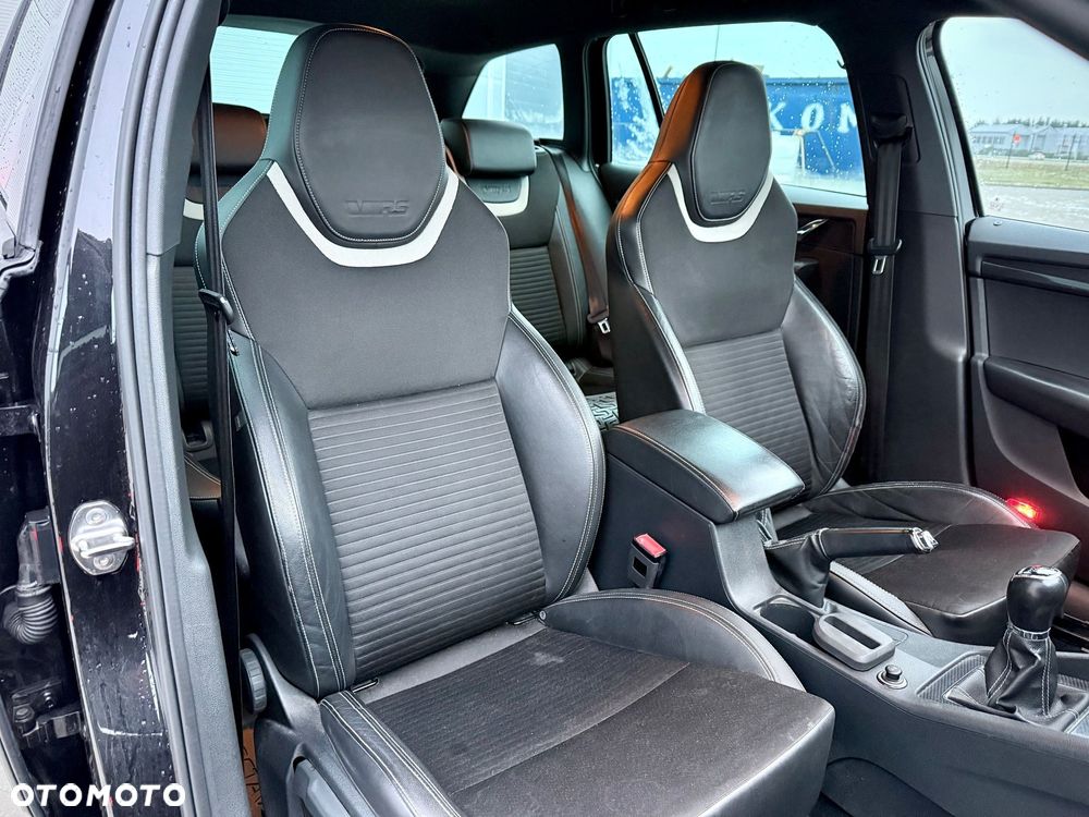 Skoda Octavia 2.0 TDI (Green tec) RS - 7
