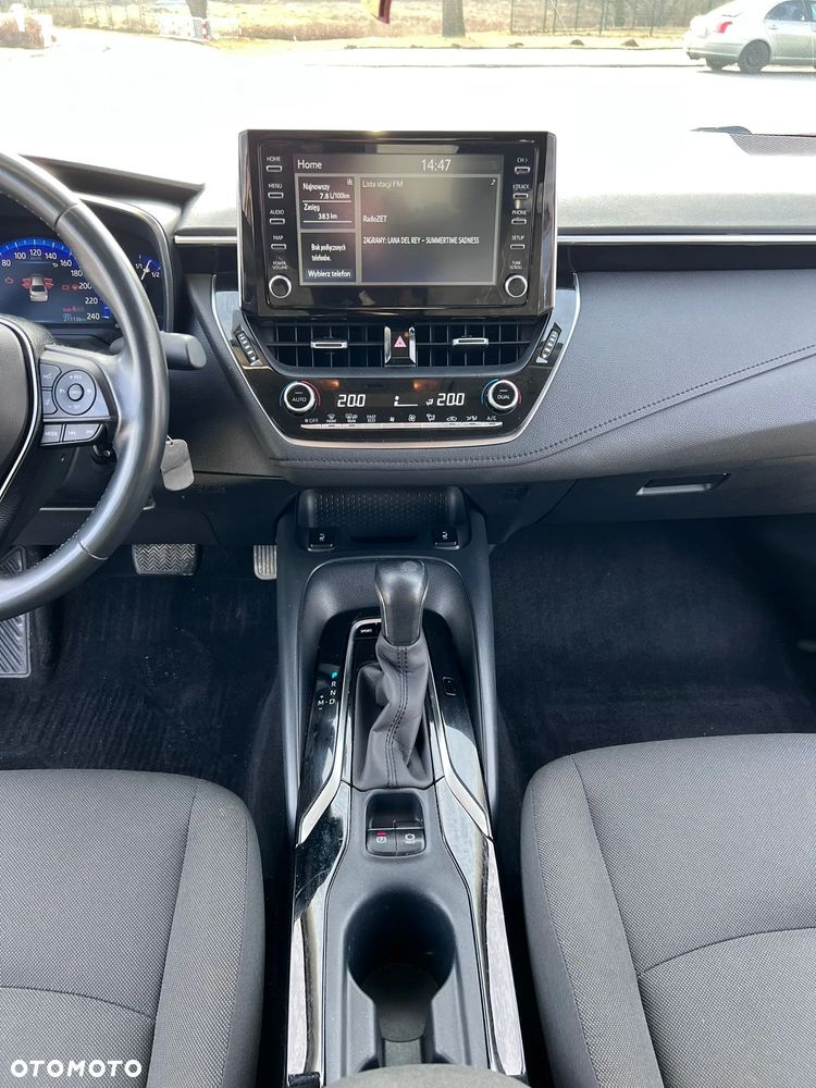 Toyota Corolla 1.6 Comfort MS - 13