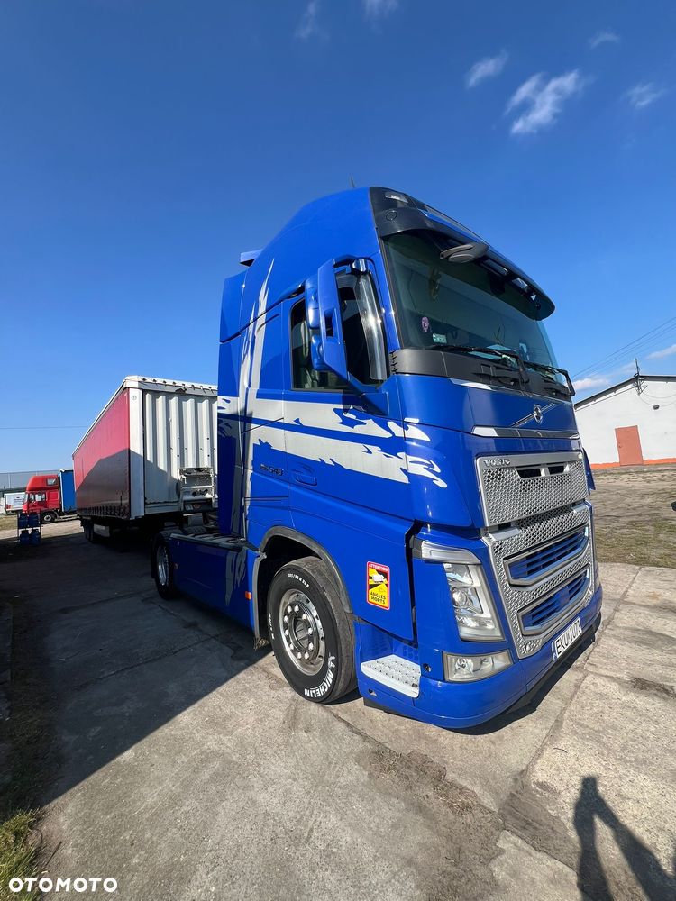 Volvo Fh 540 - 5