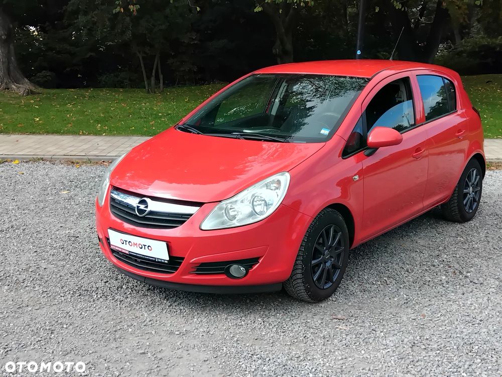 Opel Corsa 1.2 16V - 12