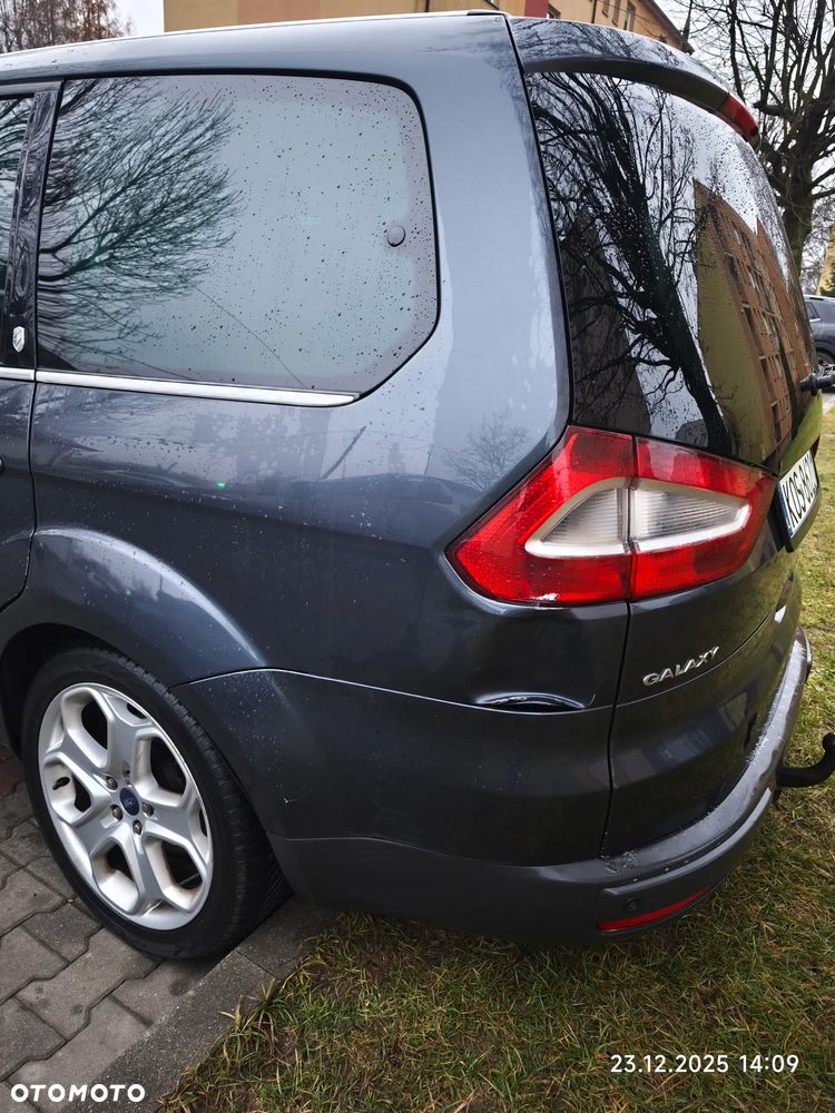 Ford Galaxy 2.0 Viva Titanium - 6