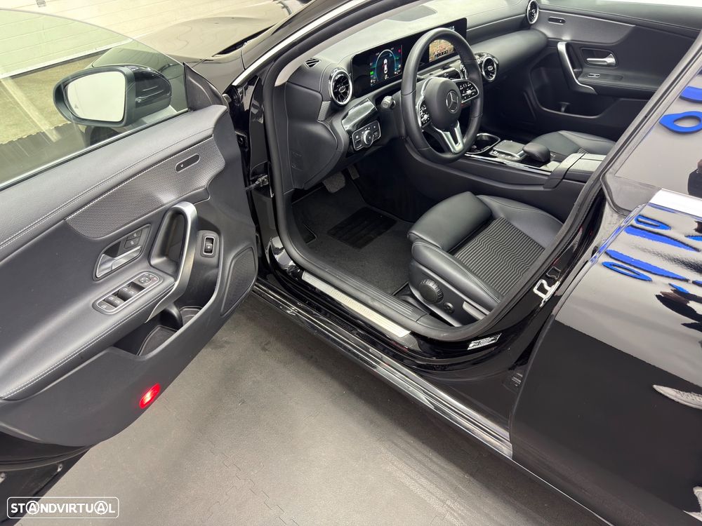 Mercedes-Benz CLA 250 e 8G-DCT Progressive Line Advanced - 10