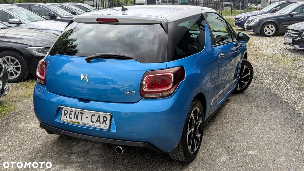 DS Automobiles DS 3 - 10