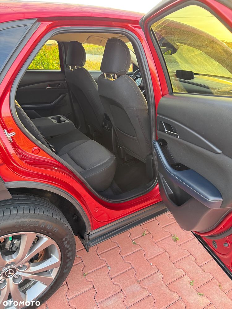Mazda CX-30 SKYACTIV-G 2.0 M-Hybrid 150 - 7