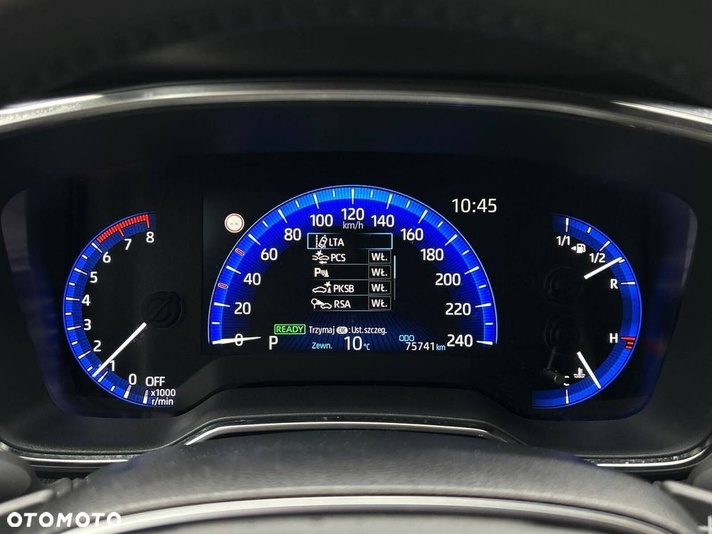 Toyota Corolla 2.0 Hybrid Comfort - 23