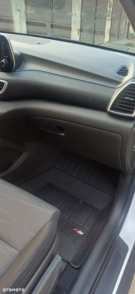 Hyundai Tucson - 17