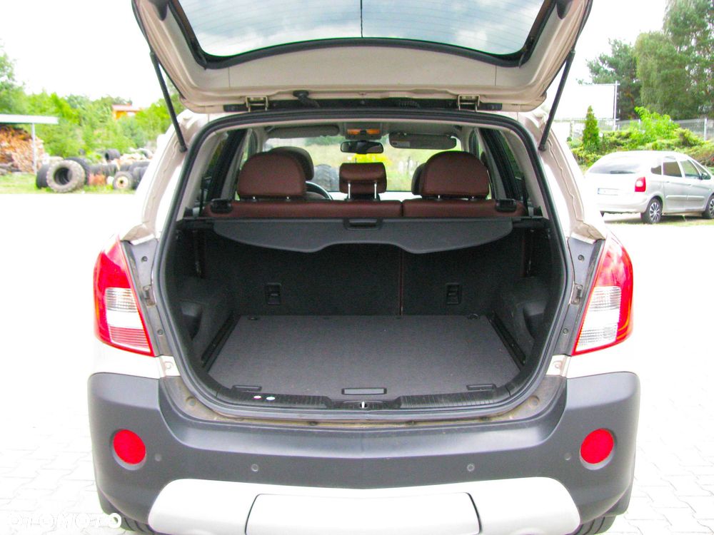 Opel Antara - 11