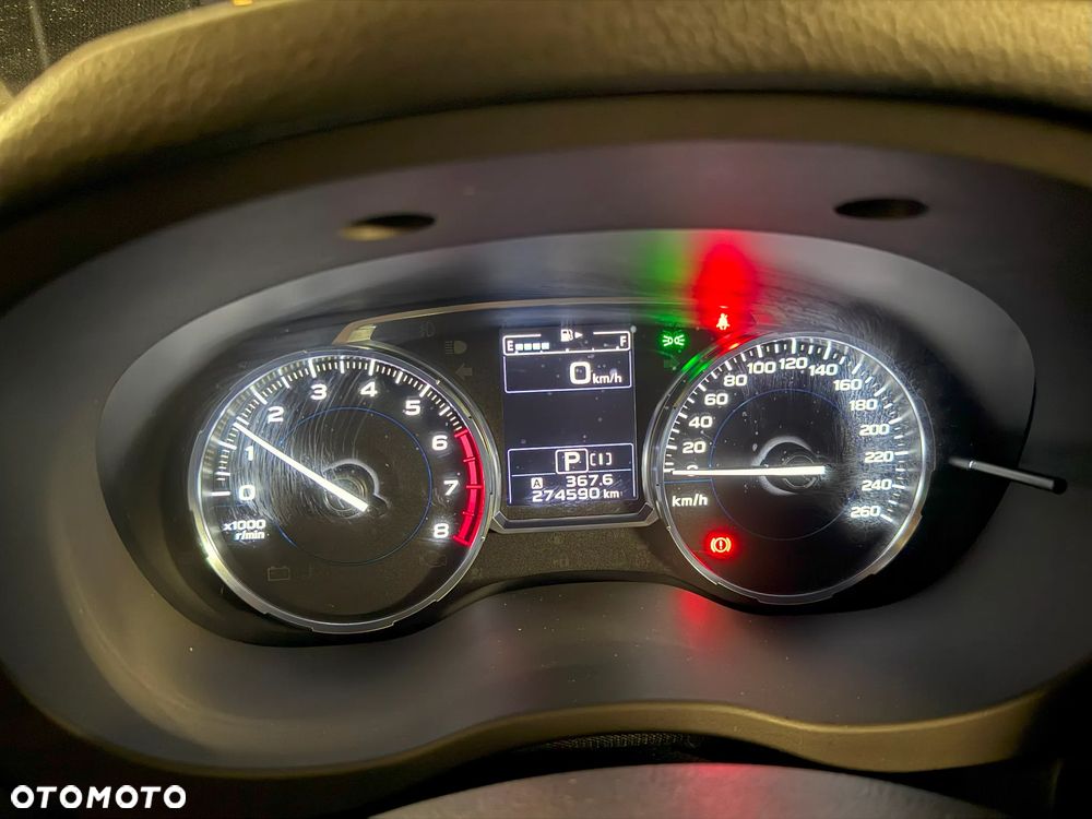 Subaru Forester 2.0 XT Platinum Lineartronic - 3
